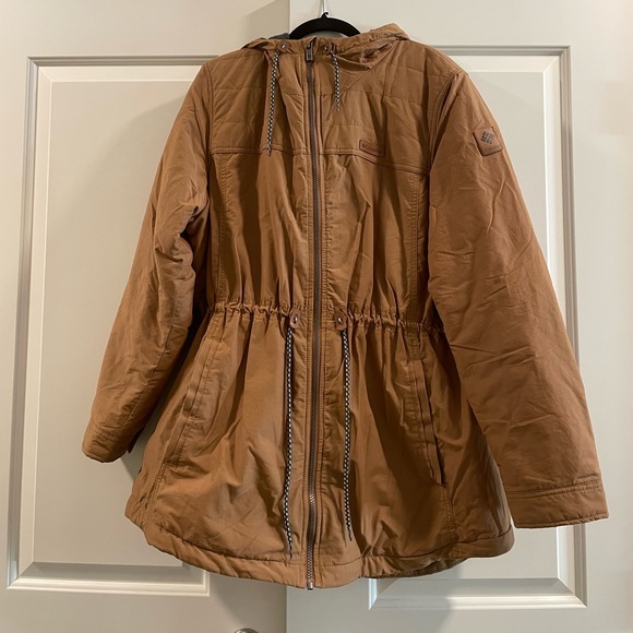 Columbia Women's Chatfield Hill Spring/Fall Jacket, Insulated, Hooded - Picture 7 of 11